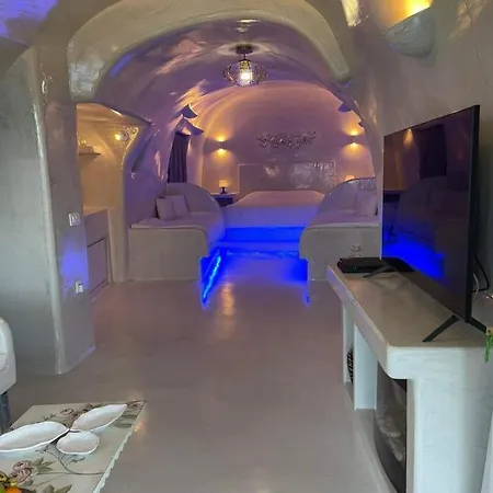 Cave Of Apartment